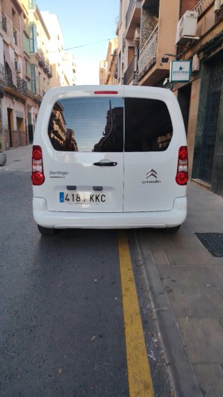 Citroen Berlingo 2018