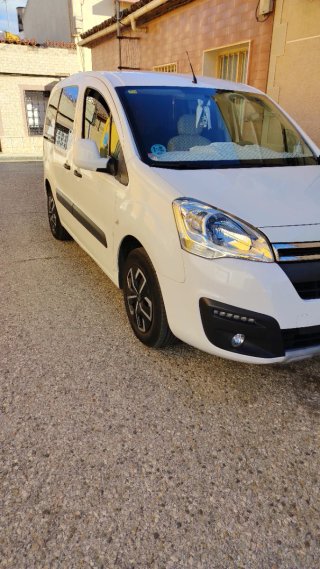 Citroen Berlingo 2018