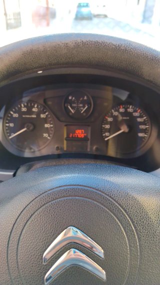 Citroen Berlingo 2018