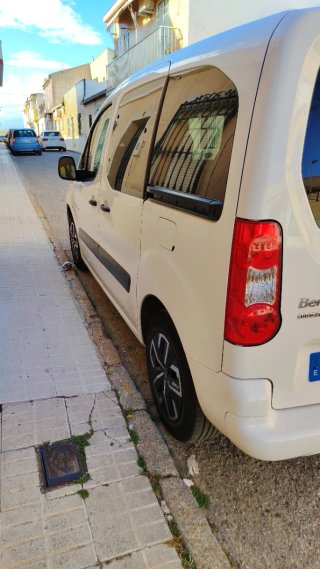 Citroen Berlingo 2018