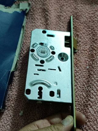 Serratura per porte interne ABUS