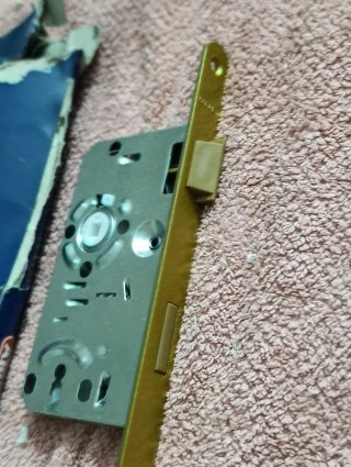 Serratura per porte interne ABUS