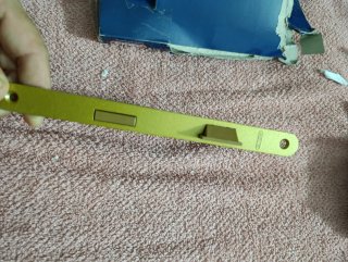 Serratura per porte interne ABUS