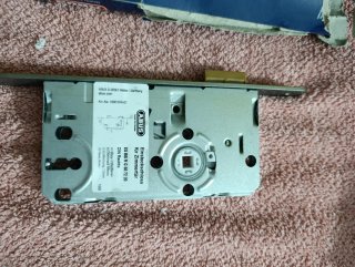 Serratura per porte interne ABUS
