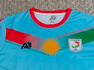 Camiseta Kurdistan