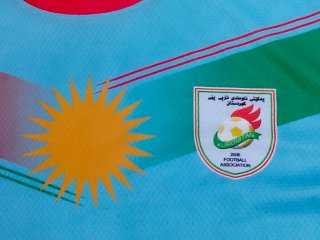 Camiseta Kurdistan