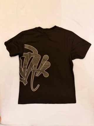 Conjunto Negro Syna World Camiseta y Shorts