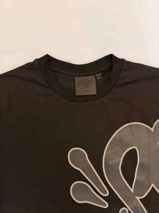 Conjunto Negro Syna World Camiseta y Shorts