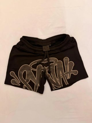Conjunto Negro Syna World Camiseta y Shorts