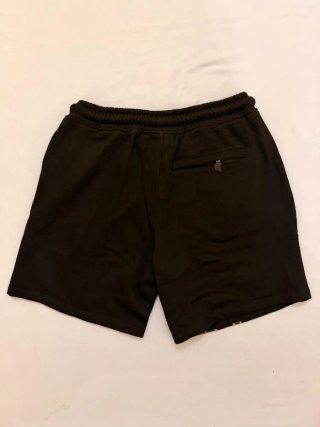 Conjunto Negro Syna World Camiseta y Shorts