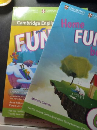 Fun for Flyers Student's Book with Online Activ...