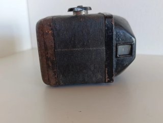 Fotocamera Vintage Filma Box Bencini 1935