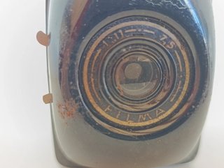 Fotocamera Vintage Filma Box Bencini 1935