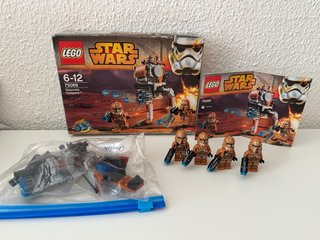 Lego Star Wars