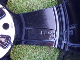 Llantas Originales Seat / VW - 17" Impolutas Caddy