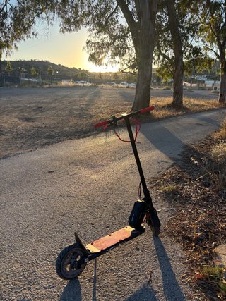 Patinete Eléctrico Xiaomi Modificado