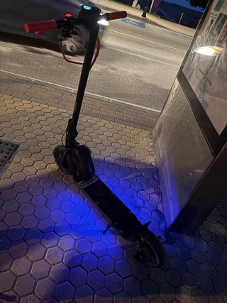 Patinete Eléctrico Xiaomi Modificado