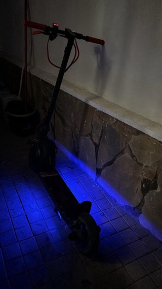 Patinete Eléctrico Xiaomi Modificado