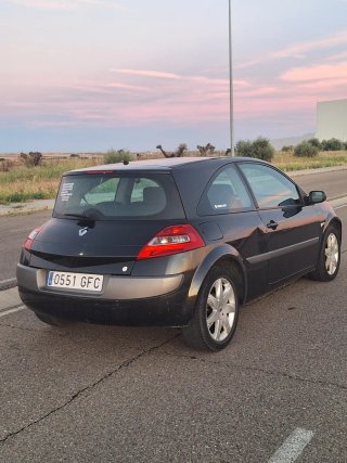 Renault Megane 2008