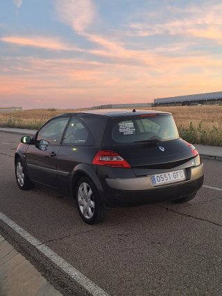 Renault Megane 2008