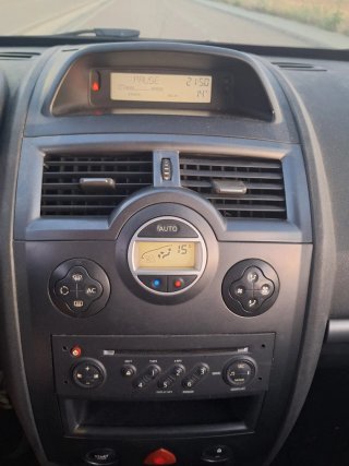Renault Megane 2008