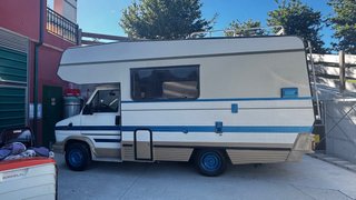 Fiat Ducato 1989