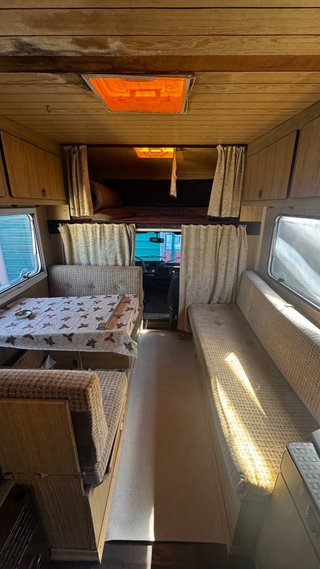 Fiat Ducato 1989