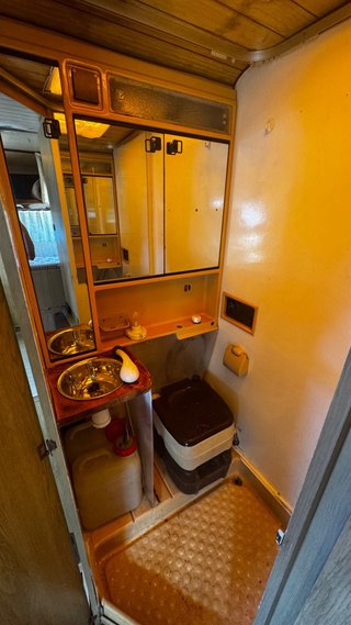 Fiat Ducato 1989