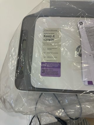 Impresora HP DeskJet 2800e Multifunción