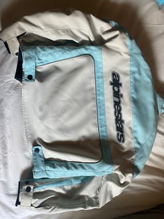 Chaqueta Moto Alpinestars Stella Mujer talla S