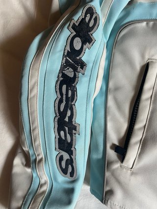 Chaqueta Moto Alpinestars Stella Mujer talla S