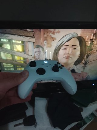 Mando con garantía Xbox Series X/S Blanco como nue
