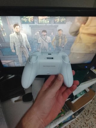 Mando con garantía Xbox Series X/S Blanco como nue