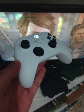 Mando con garantía Xbox Series X/S Blanco como nue