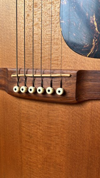 Guitarra Martin & Co 00X1 Java Mahogany