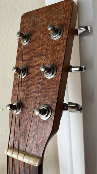 Guitarra Martin & Co 00X1 Java Mahogany
