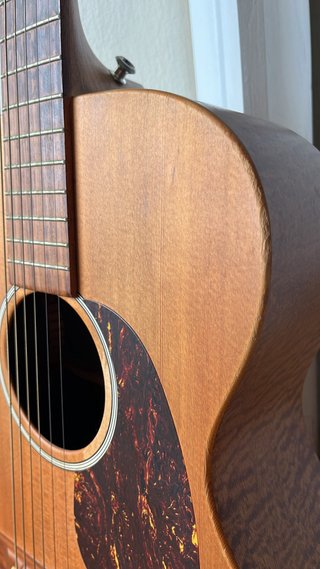 Guitarra Martin & Co 00X1 Java Mahogany