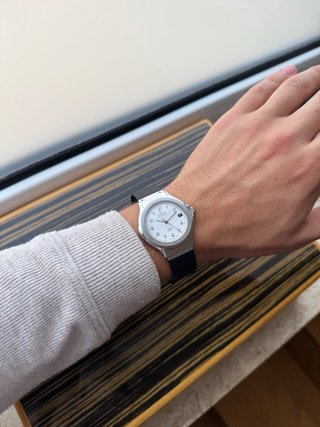 Hublot MDM Classic Genève Automático 36mm