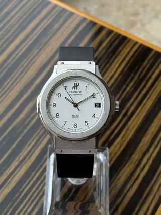 Hublot MDM Classic Genève Automático 36mm