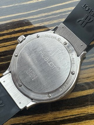 Hublot MDM Classic Genève Automático 36mm