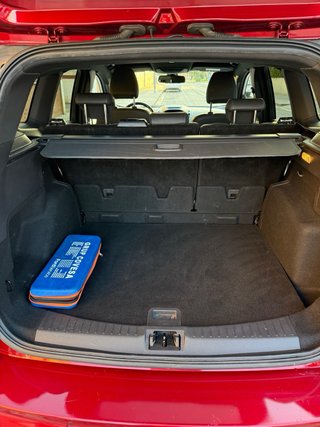 Ford Kuga 2017