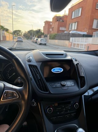 Ford Kuga 2017