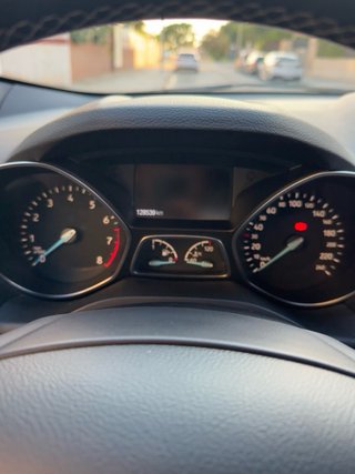 Ford Kuga 2017