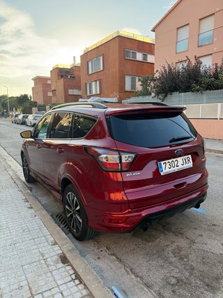 Ford Kuga 2017