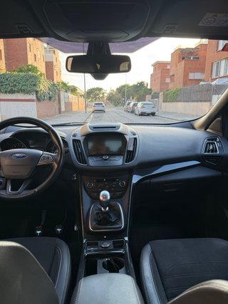 Ford Kuga 2017