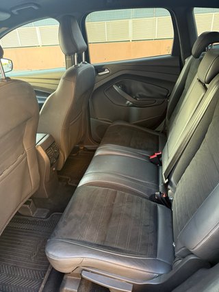 Ford Kuga 2017