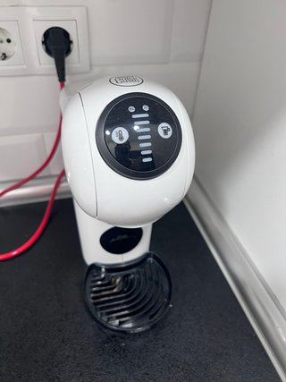 Cafetera Nescafé Dolce Gusto Blanca