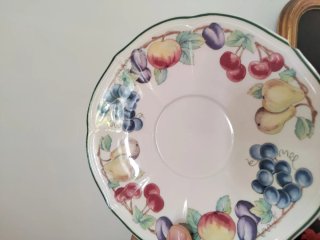 2 Platillos Villeroy & Boch Melina 17cm