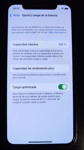 iPhone X 256 GB