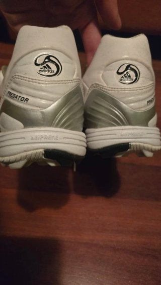 Botas de fútbol Adidas Talla 42